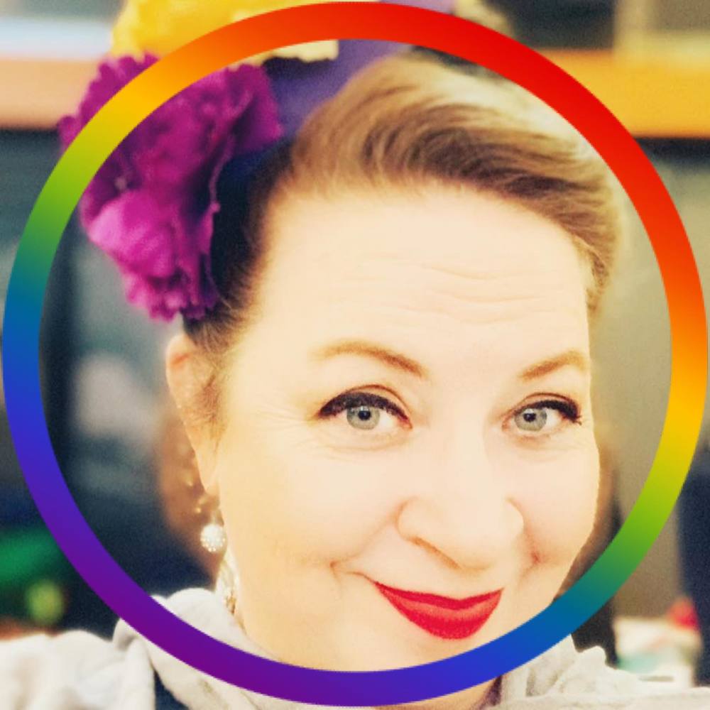 Meet your Posher, Teri
